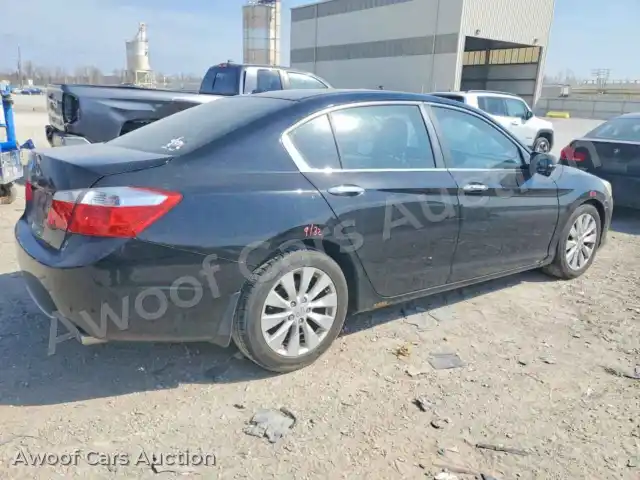 2014 Honda Accord 1HGCR2F88EA064205 — Copart auction photo 3