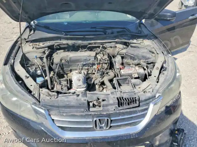 2014 Honda Accord 1HGCR2F88EA064205 — Copart auction photo 11