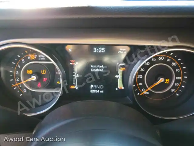 2019 Jeep Wrangler 1C4HJXDN8KW688201 — Copart auction photo 9