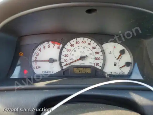 2004 Toyota Corolla 1NXBR32E14Z288145 — hoton gwanjo Copart na 9