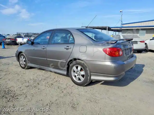2004 Toyota Corolla 1NXBR32E14Z288145 — hoton gwanjo Copart na 2