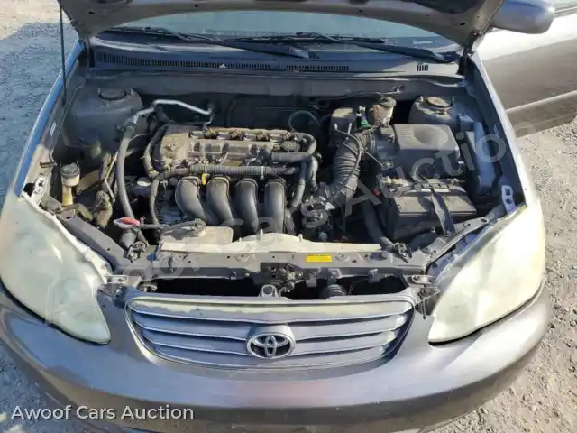 2004 Toyota Corolla 1NXBR32E14Z288145 — hoton gwanjo Copart na 11