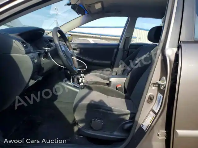 2004 Toyota Corolla 1NXBR32E14Z288145 — hoton gwanjo Copart na 7