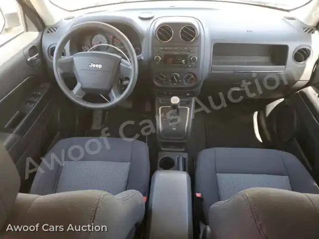 2009 Jeep Patriot 1J4FT28B99D147324 — Copart auction photo 8