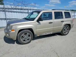 2009 Jeep Patriot