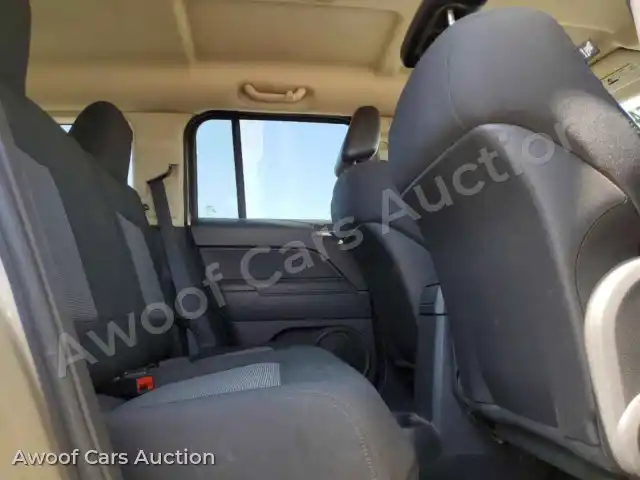 2009 Jeep Patriot 1J4FT28B99D147324 — Copart auction photo 11