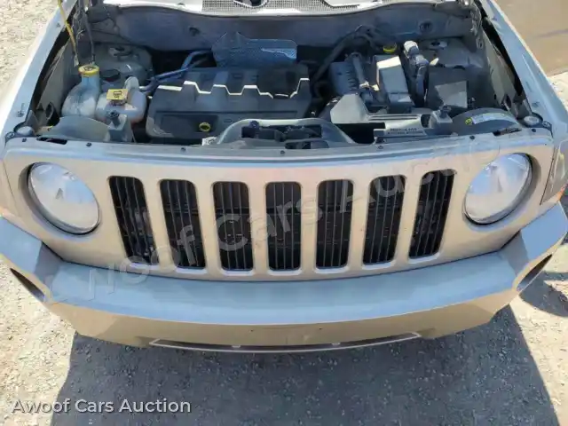 2009 Jeep Patriot 1J4FT28B99D147324 — Copart auction photo 12
