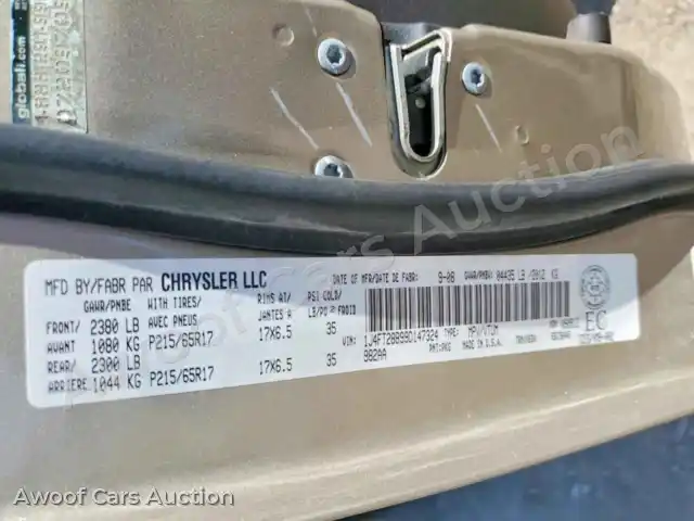 2009 Jeep Patriot 1J4FT28B99D147324 — Copart auction photo 13