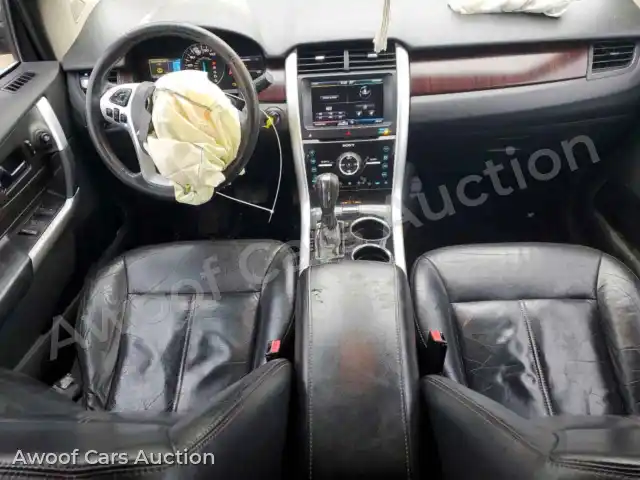 2013 Ford Edge 2FMDK4KC7DBA77118 — Copart auction photo 8