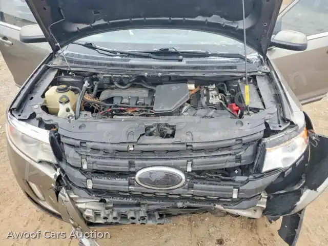 2013 Ford Edge 2FMDK4KC7DBA77118 — Copart auction photo 11