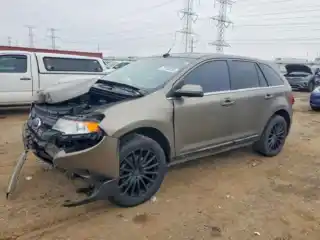 2013 Ford Edge