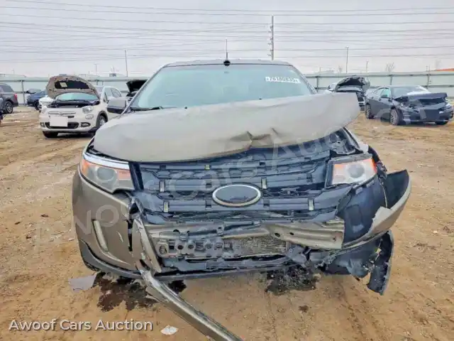 2013 Ford Edge 2FMDK4KC7DBA77118 — Copart auction photo 5