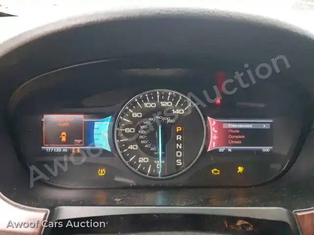 2013 Ford Edge 2FMDK4KC7DBA77118 — Copart auction photo 9