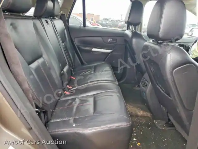 2013 Ford Edge 2FMDK4KC7DBA77118 — Copart auction photo 10