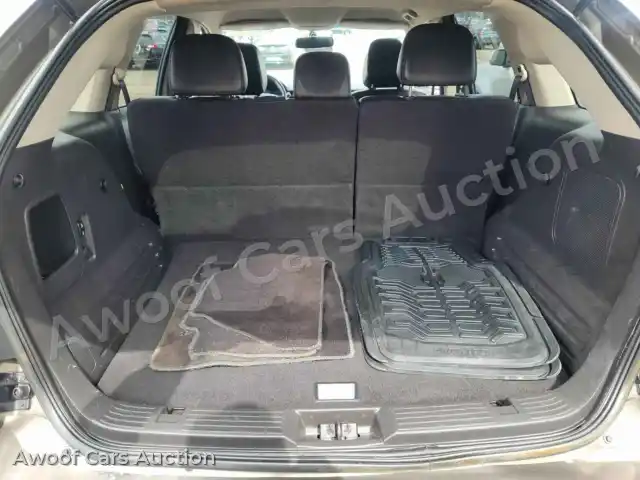 2013 Ford Edge 2FMDK4KC7DBA77118 — Manheim auction photo 17