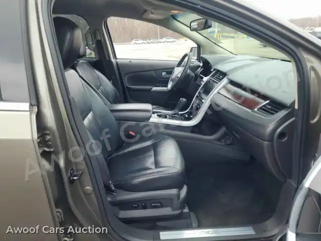 2013 Ford Edge 2FMDK4KC7DBA77118 — Manheim auction photo 8