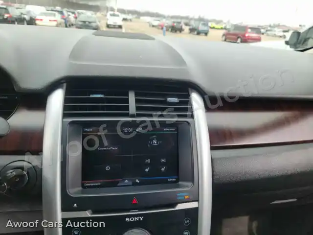 2013 Ford Edge 2FMDK4KC7DBA77118 — Manheim auction photo 11