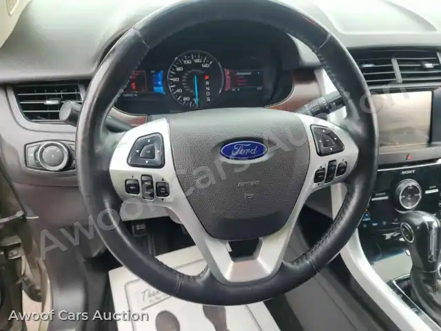 2013 Ford Edge 2FMDK4KC7DBA77118 — Manheim auction photo 10