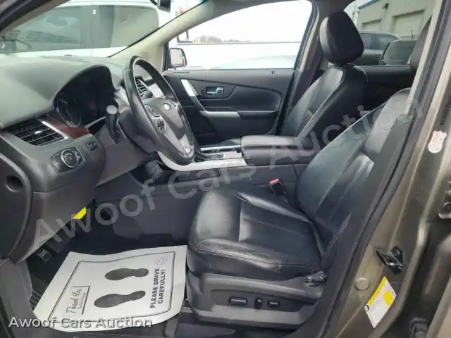 2013 Ford Edge 2FMDK4KC7DBA77118 — Manheim auction photo 7