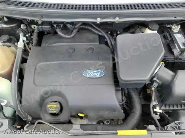 2013 Ford Edge 2FMDK4KC7DBA77118 — Manheim auction photo 16