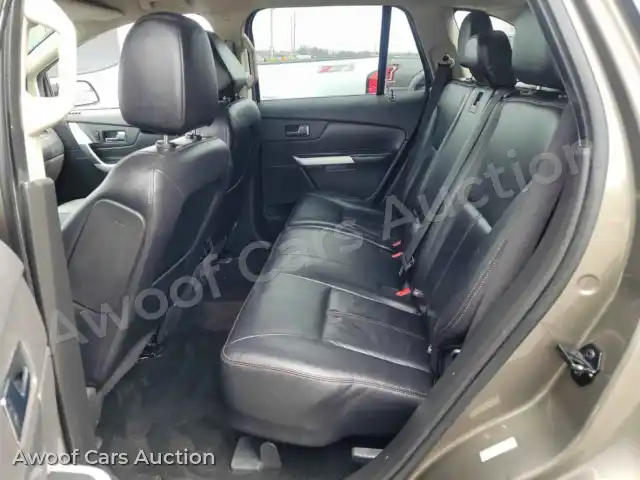 2013 Ford Edge 2FMDK4KC7DBA77118 — Manheim auction photo 13