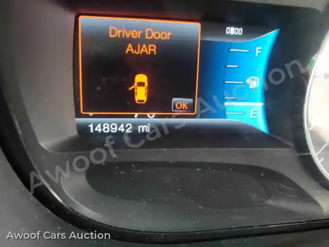 2013 Ford Edge 2FMDK4KC7DBA77118 — Manheim auction photo 12