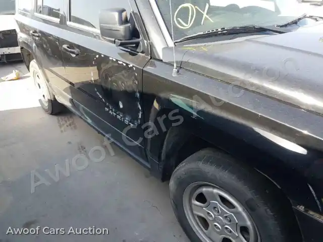 2016 Jeep Patriot 1C4NJPBA2GD524870 — Copart auction photo 9