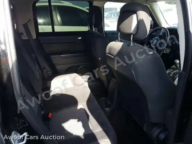 2016 Jeep Patriot 1C4NJPBA2GD524870 — Copart auction photo 6