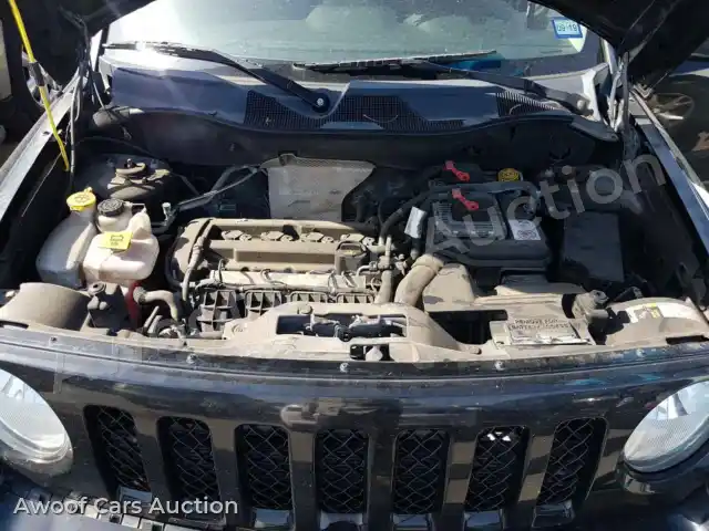 2016 Jeep Patriot 1C4NJPBA2GD524870 — Copart auction photo 7