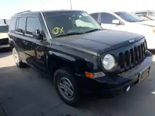 2016 Jeep Patriot