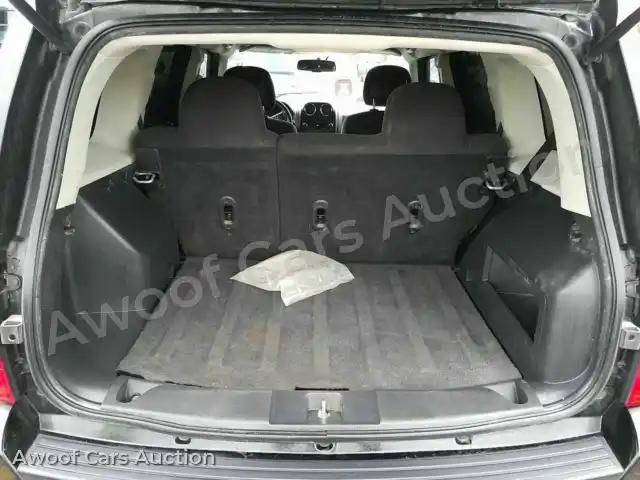 2016 Jeep Patriot 1C4NJPBA2GD524870 — Manheim auction photo 7