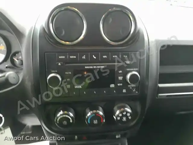 2016 Jeep Patriot 1C4NJPBA2GD524870 — Manheim auction photo 4
