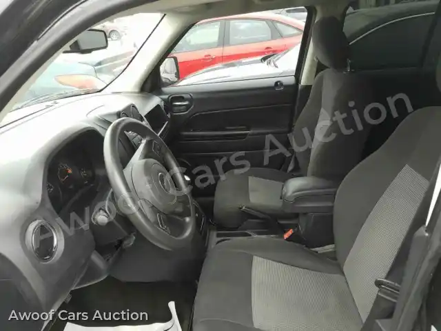 2016 Jeep Patriot 1C4NJPBA2GD524870 — Manheim auction photo 3