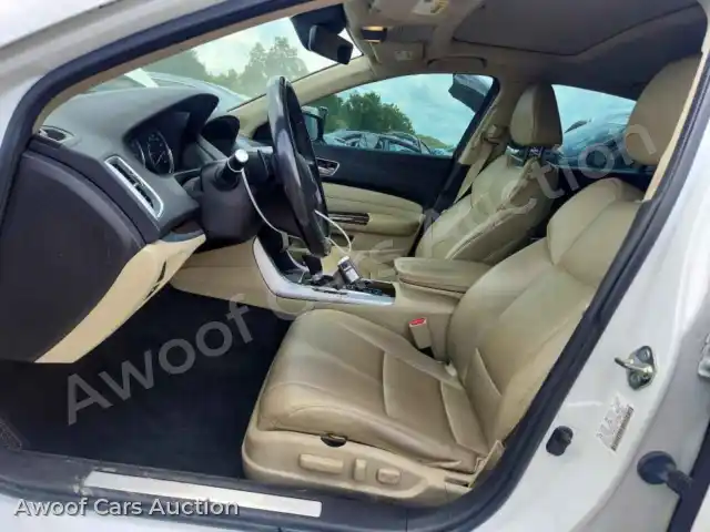 2018 Acura TLX 19UUB1F34JA000468 — Copart auction photo 7