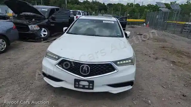 2018 Acura TLX 19UUB1F34JA000468 — Copart auction photo 13