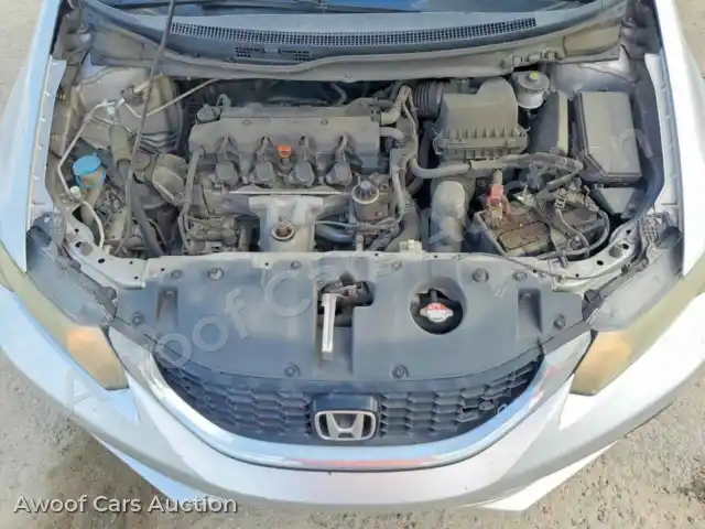 2014 Honda Civic 19XFB2F8XEE240054 — Copart auction photo 11