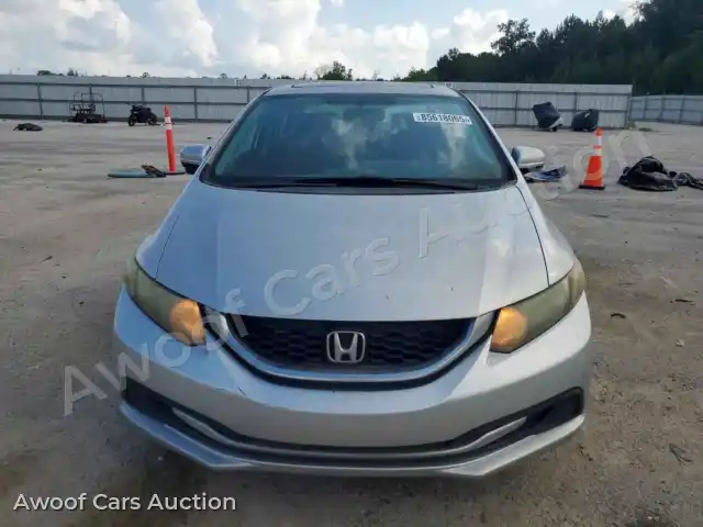 2014 Honda Civic 19XFB2F8XEE240054 — Copart auction photo 5