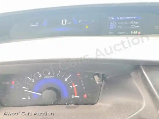 2014 Honda Civic 19XFB2F8XEE240054 — Copart auction photo 9