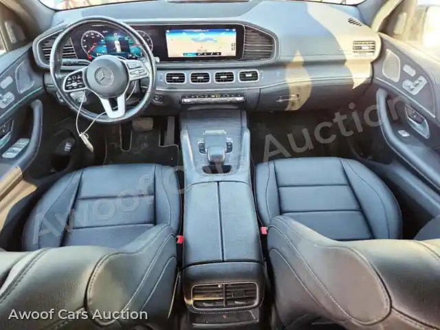 2020 Mercedes-Benz GLE-Class 4JGFB4KB7LA258746 — Copart auction photo 8