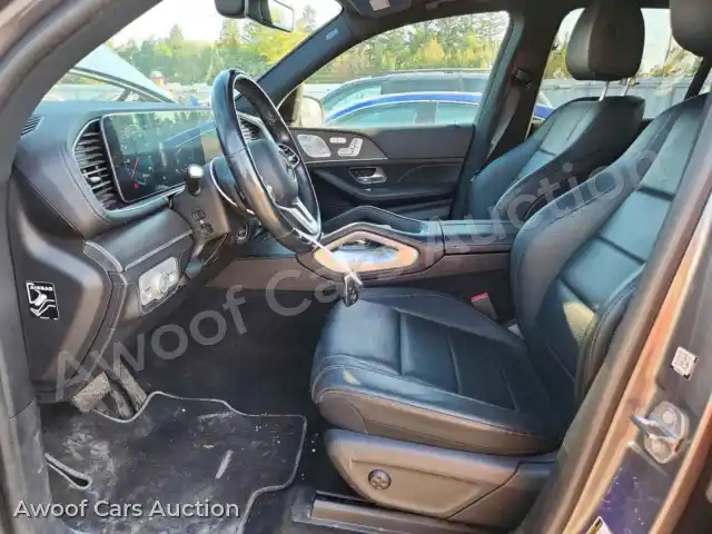2020 Mercedes-Benz GLE-Class 4JGFB4KB7LA258746 — Copart auction photo 7