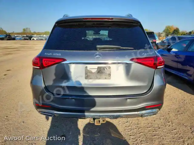 2020 Mercedes-Benz GLE-Class 4JGFB4KB7LA258746 — Copart auction photo 6