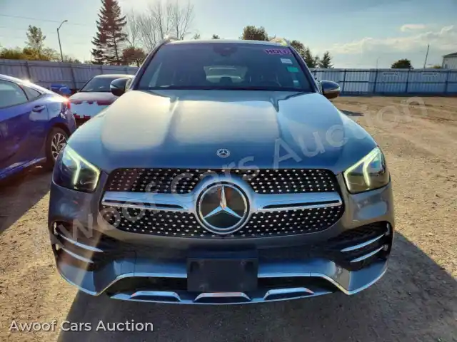 2020 Mercedes-Benz GLE-Class 4JGFB4KB7LA258746 — Copart auction photo 5