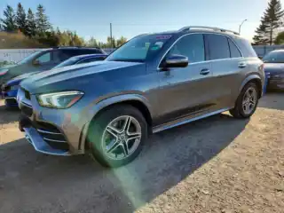 2020 Mercedes-Benz GLE-Class