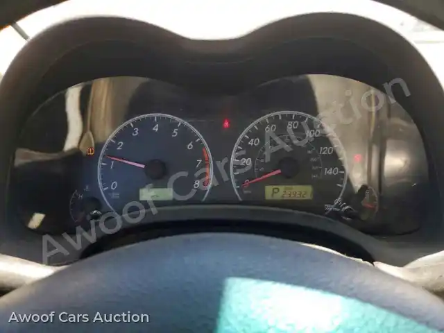 2012 Toyota Corolla 2T1BU4EE9CC812352 — photo 9 de la vente Copart
