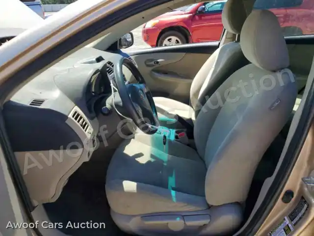 2012 Toyota Corolla 2T1BU4EE9CC812352 — photo 7 de la vente Copart