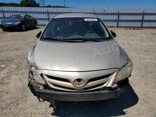 2012 Toyota Corolla 2T1BU4EE9CC812352 — photo 5 de la vente Copart
