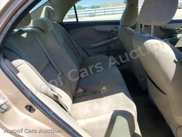 2012 Toyota Corolla 2T1BU4EE9CC812352 — photo 10 de la vente Copart