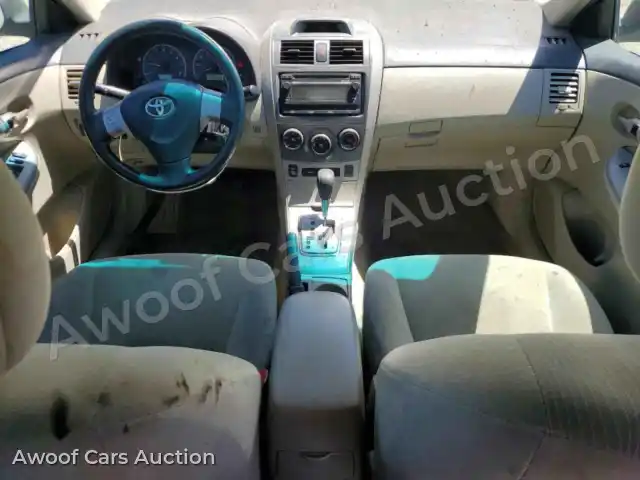 2012 Toyota Corolla 2T1BU4EE9CC812352 — photo 8 de la vente Copart