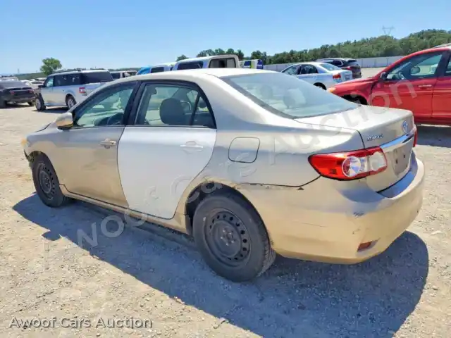 2012 Toyota Corolla 2T1BU4EE9CC812352 — photo 2 de la vente Copart