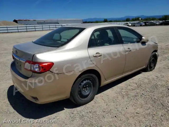 2012 Toyota Corolla 2T1BU4EE9CC812352 — photo 3 de la vente Copart